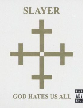 God Hates Us All von - CD (Jewelcase) - None - unisex