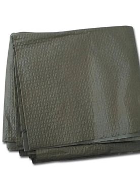 Bundeswehr Schlafsackunterlage gebraucht Default Title adult