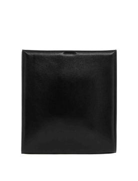 Jil Sander Tracolla in pelle