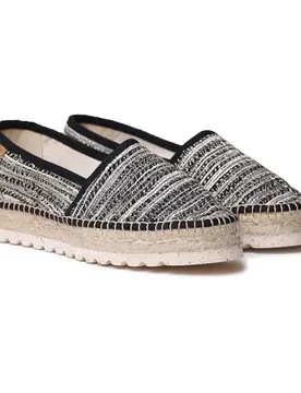 Espadrillas Alma-cl Black EU 37