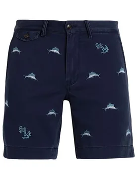 Pantalones cortos y bermudas Hombre Azul marino 29,30 Hombre - Ralph Lauren - FashionsVida