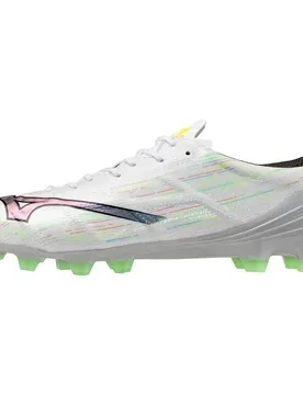 Chaussures De Football Alpha Ii Pro White EU 38 1/2