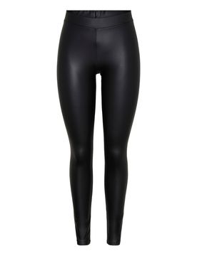 PIECES Leggings negro