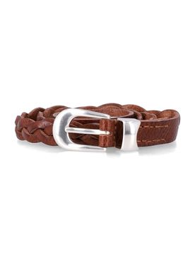 Cm Braided Belt: Timeless Craftsmanship Meets Versatility