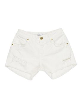 Shorts Con Strappi