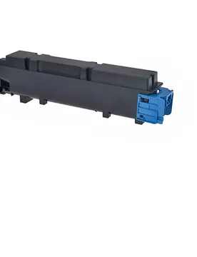 Generico Toner Compatible Kyocera Tk5390 Cyan One Size unisex - Genérico - FashionsVida