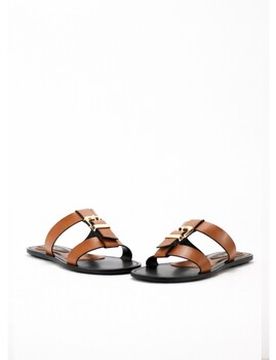 Flache Sandalen 43555 36;37;38;39;40;41