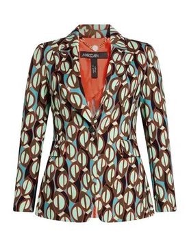Blazer Damen Säuregrün 1,2 Damen - Marc - FashionsVida