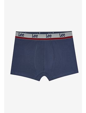 Pack Trunks Indigo White Blue Größe XL male