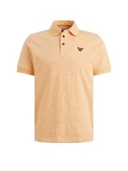 Poloshirt senf XXL herren
