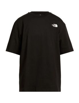 T-shirts Herren Schwarz L,XS Herren
