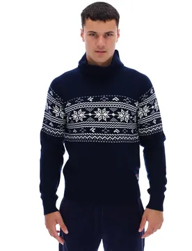 Watson Knitted Rollneck - XS - FILA - FashionsVida