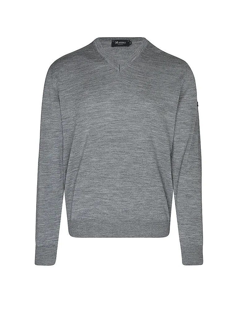 Maerz Pulóver gris 60 - MAERZ - FashionsVida