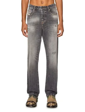 Jean 2020 Viker Black / Denim 30