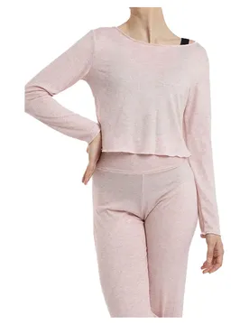 T-shirt à Manches Longues Top Visnac Pink S
