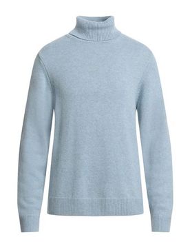 Cuello alto Hombre Azul profundo M,S,XS Hombre