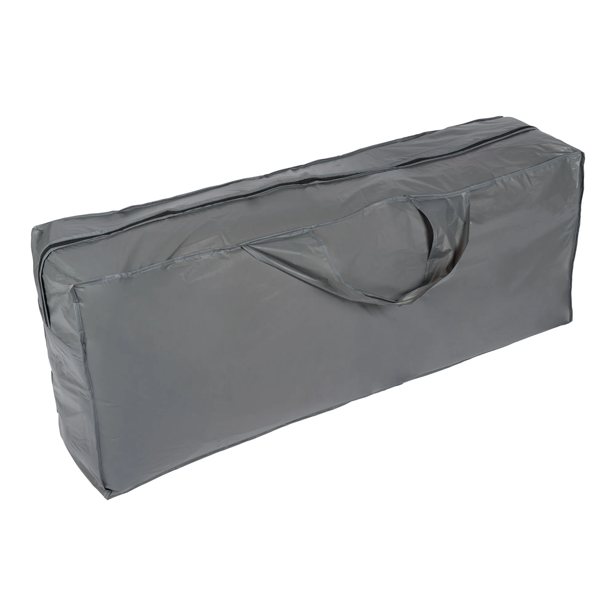 Abdeckhaube für Gartenpolster grau - genialo - FashionsVida