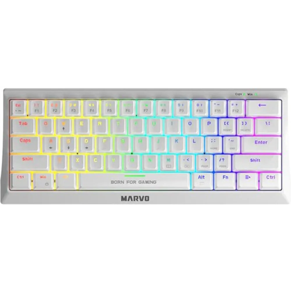 Teclado Gaming MA-KG962 SP-B - Marvo - FashionsVida