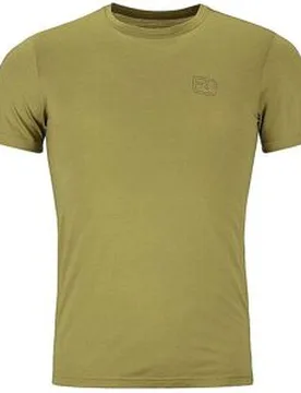 Herren Funktionsshirt 150 COOL Ballpen olive XL M - Ortovox - FashionsVida