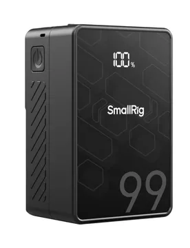 Batterie 4608 Vb99 Se Black One Size unisex - SmallRig - FashionsVida
