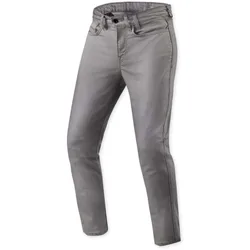 Jeans Moto Jamison Slim Grigio L34 taglia 32