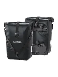 Sport-Roller Classic QL2.1 Packtaschenset 2 x 12,5L schwarz B