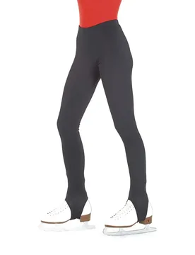 Leggings Patvuelstrip Black 8 Années Fille - Intermezzo - FashionsVida
