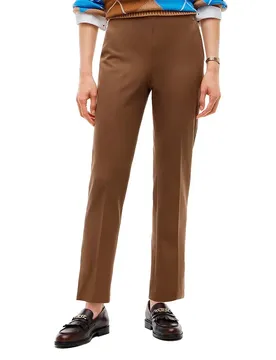 Pantalon Ww0ww51745 Slim Fit Nordic Taupe 38