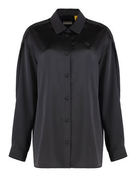 Edward Enninful Technical Fabric Shirt for Women