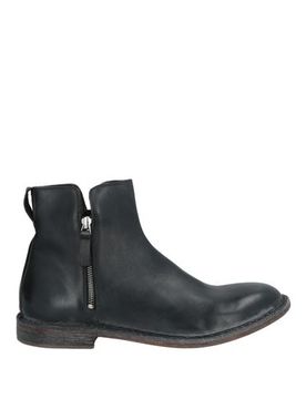 Botines de caña alta Hombre Negro 39,40,41,42,43,44,45,46 Hombre