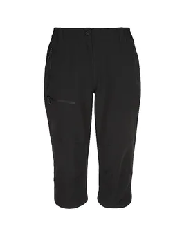 Damen Hose Beattie Capri 3/4 nero 34 - Icepeak - FashionsVida