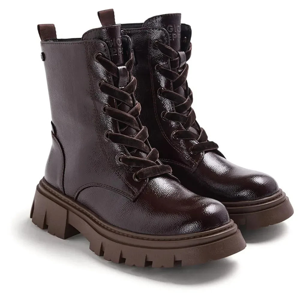 Gioseppo Stivali 8060 Brown EU 36 - Gioseppo - FashionsVida
