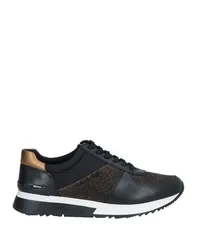Sneakers Mujer Negro EU36.5/IT36.5,EU36/IT36,EU38/IT37.5 Mujer