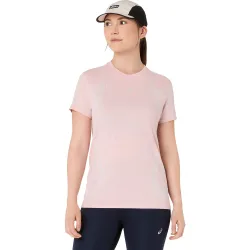 Camiseta de mujer Road SeamleSS SS Top