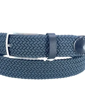 FENIX Gürtel Braided, grau 105_cm - Fenix - FashionsVida