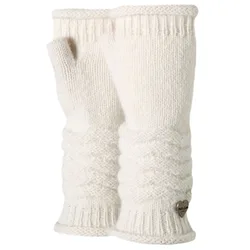 Madge Arm Warmers Cream 53 cm Women