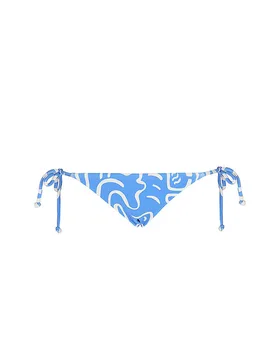 Damen Bikinihose Le Love Tropic Tie Side bleu L - Billabong - FashionsVida