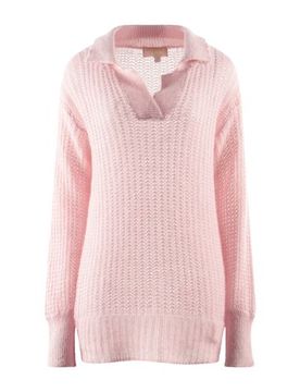 Pullover Mujer Rosa claro S,XS Mujer