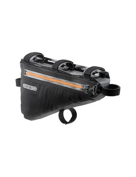 Bolsa de cuadro para bicicleta Frame-Pack 4L negro