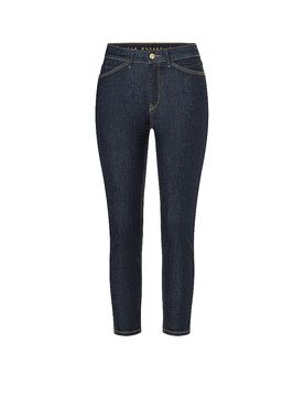 Jeans Slim Fit 7/8 DREAM SUMMER azul oscuro 44/L26