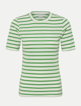 ICHI T-Shirt Ihmira Mehrfarbig S