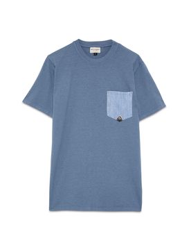 ROY ROGER'S T-shirt e Polo Blu