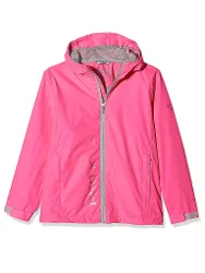 Kinder Regenjacke Flashy pink 152 B