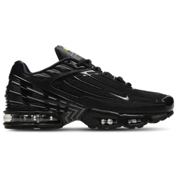 Tuned Men's Sneakers - Black - Size 12 - Mesh/Synthetic - Black - Size: 12
