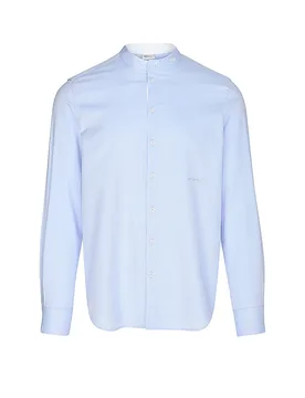 Camicia tradizionale LUMERNET azzurro S - LUIS TRENKER - FashionsVida