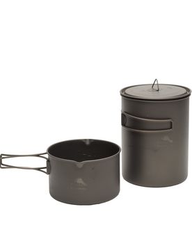 Toaks Titanium Freedom Cookset
