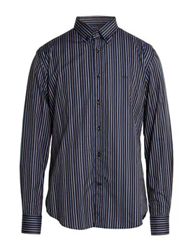 Hemd Herren Schwarz 40,42 Herren - Paul & Shark - FashionsVida