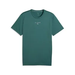 T-Shirt Hyrox - Vert - male - Size: L