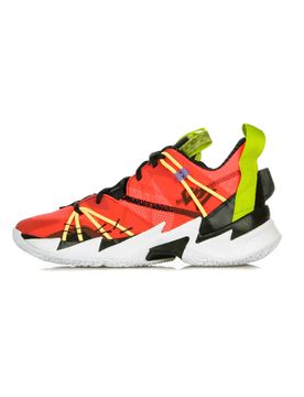 Scarpa Alta Uomo Why Not Zero.3 Se Bright Crimson/black/university Red