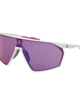 Sport Occhiali Da Sole Sp0073 White One Size - Adidas - FashionsVida